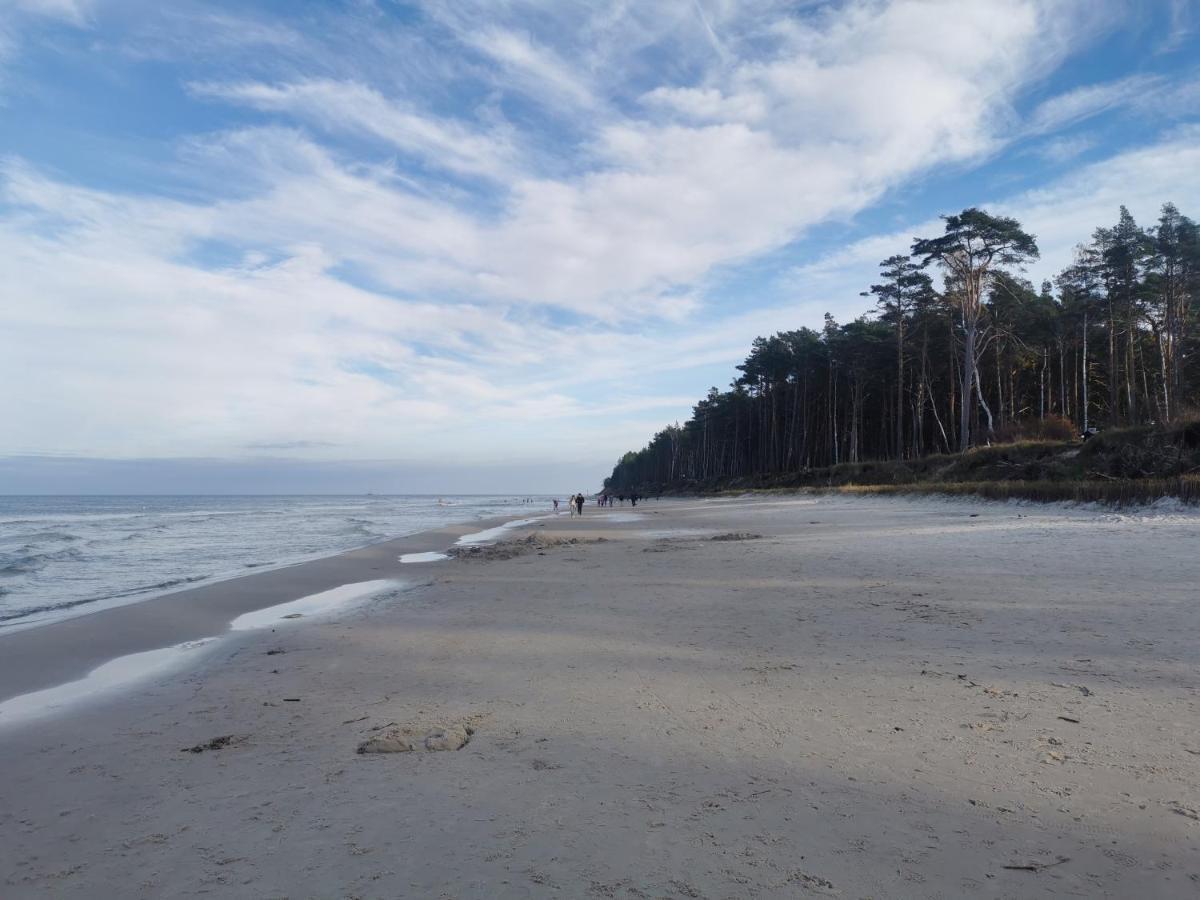 Perle An Der Polnischen Ostsee Perlino ภายนอก รูปภาพ